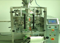 Máquina de embalagem vertical do malote do selo da suficiência do formulário para frutos secos/pulsos/ervilhas 1 -10 quilogramas