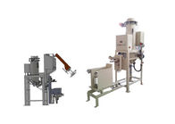 China Máquina de embalagem de alta velocidade do saco da válvula, extremidade de linha soluções de empacotamento para a fábrica do almofariz do cimento empresa