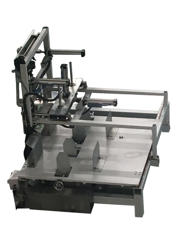 Fully Automatic Open Mouth Bagging Machine Weighing Type With Auto Sealing