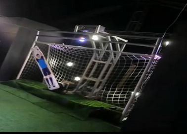 China Soluções da automatização de sistema do robô do goleiros do futebol para o entretenimento/treinamento fábrica