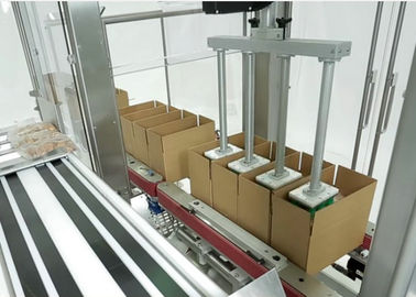 China Máquina automática do empacotador da caixa da caixa da caixa, álcool/cigarro que encerra Mahcine fábrica